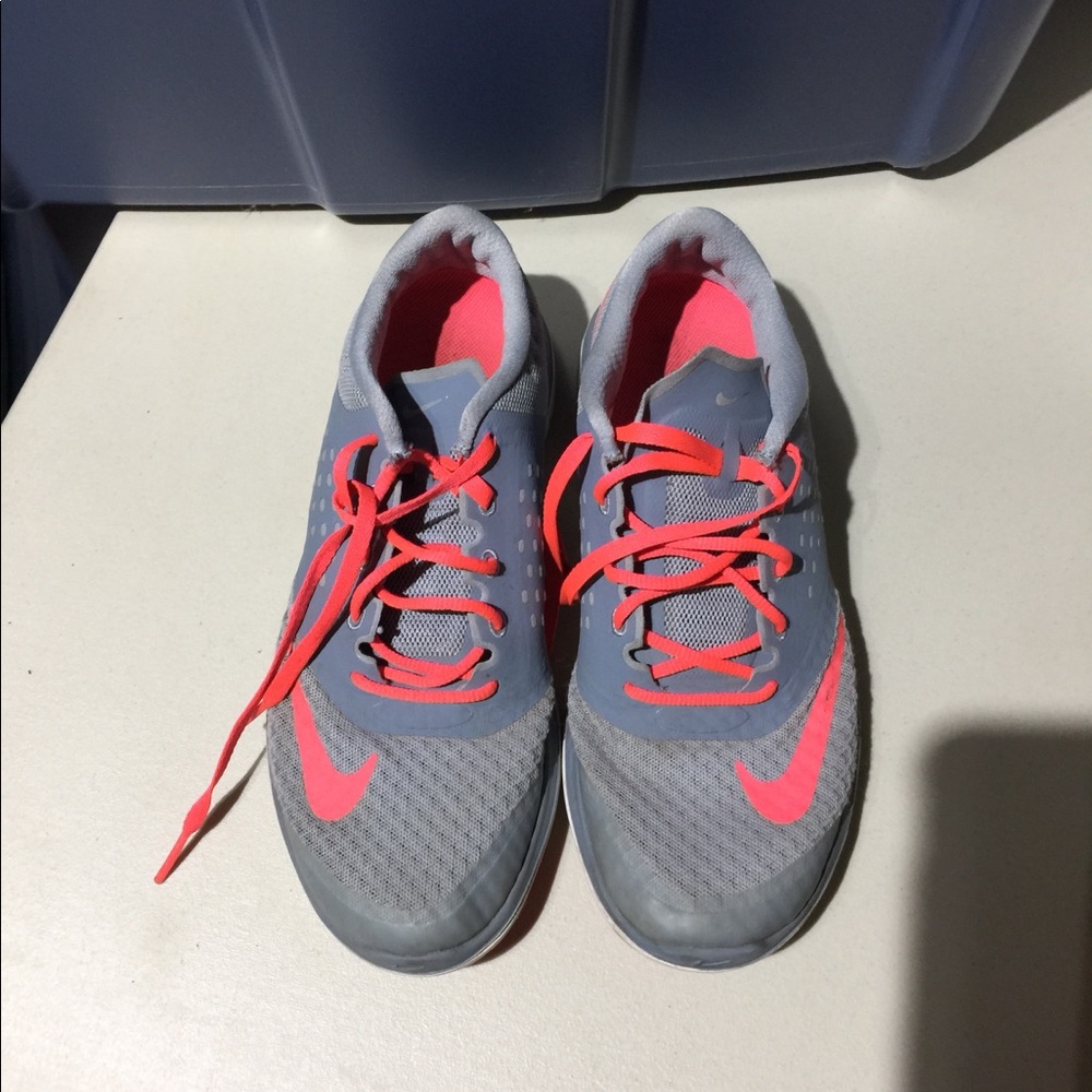 Nike running shoes